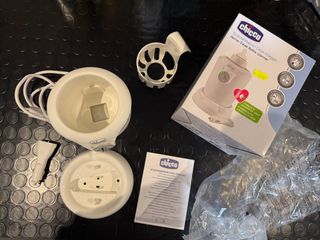 Scaldabibberon Chicco Casa-Viaggio