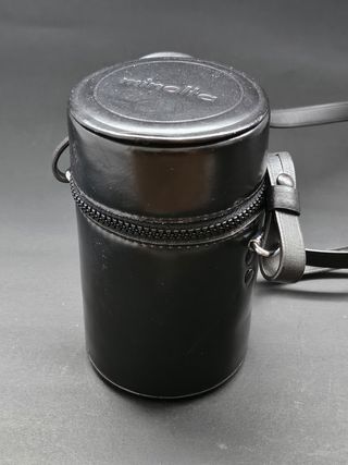 Objetivo Minolta 135mm f:3.5