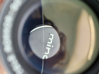 Objetivo Minolta 135mm f:3.5