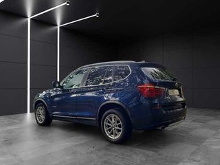 BMW X3 xDrive20d 135 kW (184 CV)