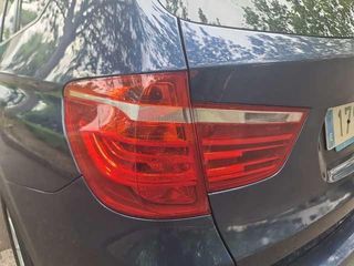 BMW X3 xDrive20d 135 kW (184 CV)