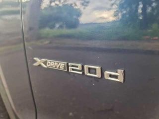 BMW X3 xDrive20d 135 kW (184 CV)