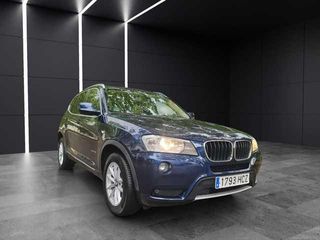 BMW X3 xDrive20d 135 kW (184 CV)