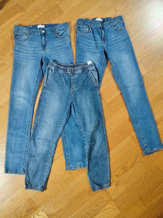 LOTE ROPA T 13-14 NIÑO
