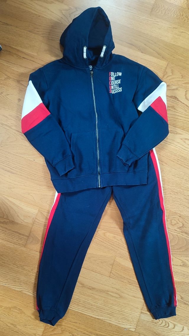 LOTE ROPA T 13-14 NIÑO
