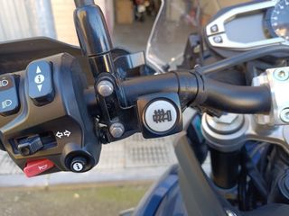 Triumph Tiger 800 XRX -Año 2017