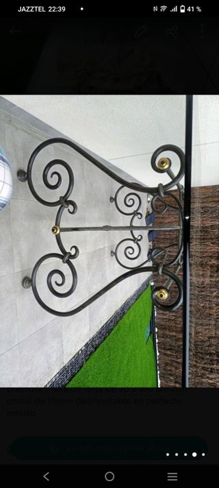 Mesa forja