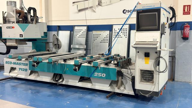 CNC HOLZHER