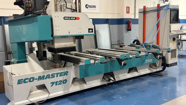 CNC HOLZHER