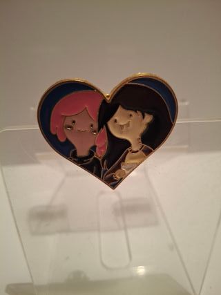 Pin hora de aventuras