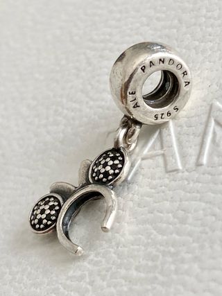 Pandora charm ORIGINAL Diadema Disney Minnie Mouse