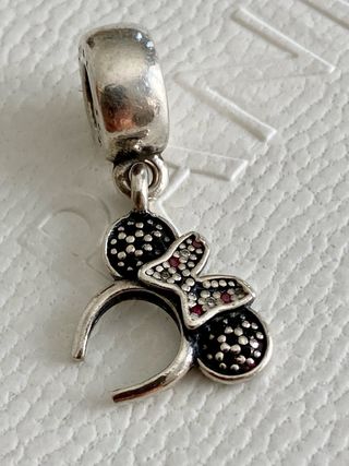 Pandora charm ORIGINAL Diadema Disney Minnie Mouse