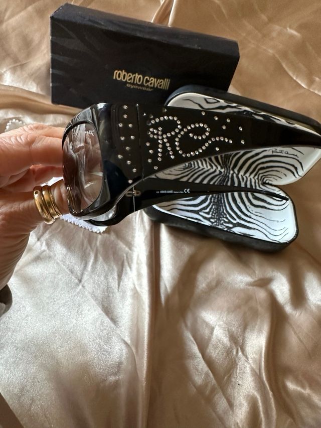 Occhiali da sole roverto cavalli