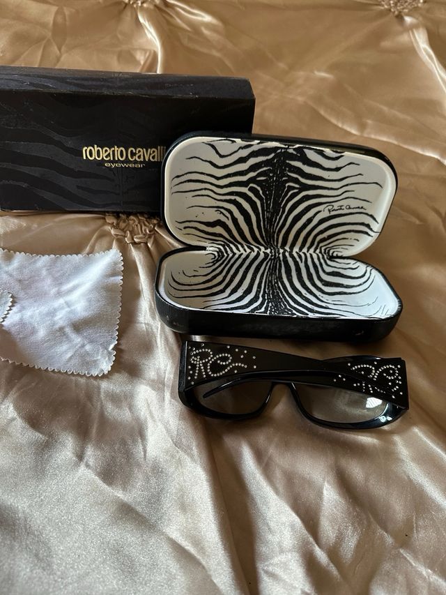 Occhiali da sole roverto cavalli
