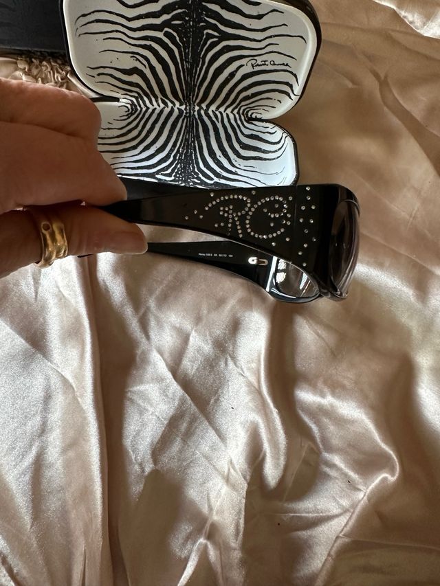 Occhiali da sole roverto cavalli