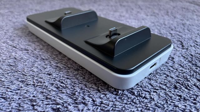 Estación de carga portátil para mandos PS5