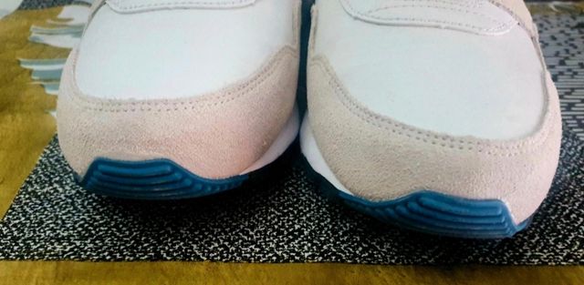 Zapatillas Nike Air Pegasus 89 - Blancas y Azules