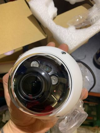 Camara seguridad
