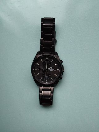 Reloj Casio Edifice - Negro nuevo 