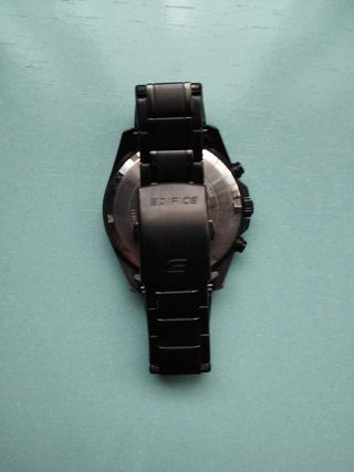 Reloj Casio Edifice - Negro nuevo 