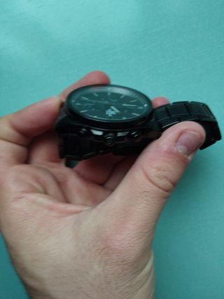 Reloj Casio Edifice - Negro nuevo 
