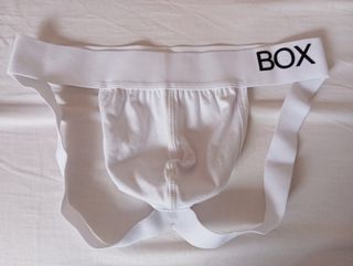 Jockstrap suspensorio