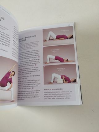 Yoga in der Schwangerschaft (+ DVD)