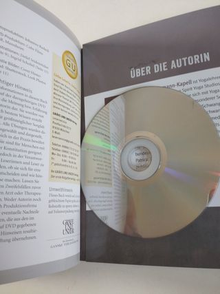 Yoga in der Schwangerschaft (+ DVD)