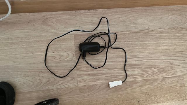 Moto eléctrica infantil - Juguete