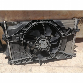 Radiador agua Renault Laguna II (2001-2007 i_93733