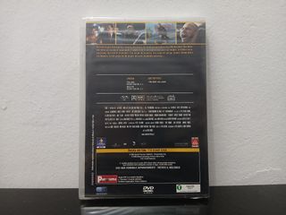 Dvd Crash contatto fisico 