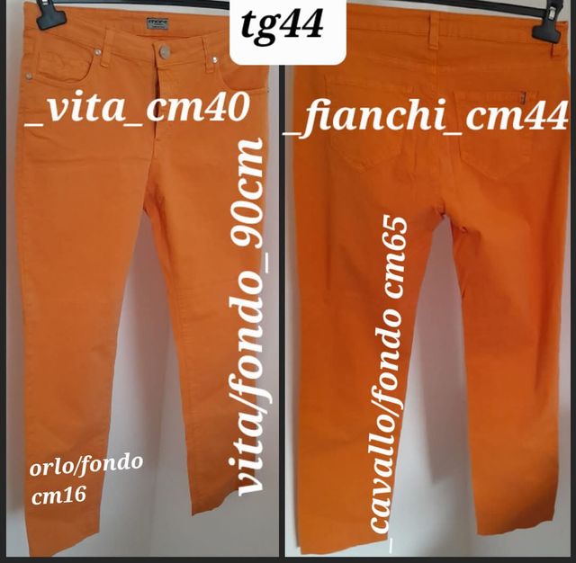 Pantalone More By Siste's Italia tg 44IT