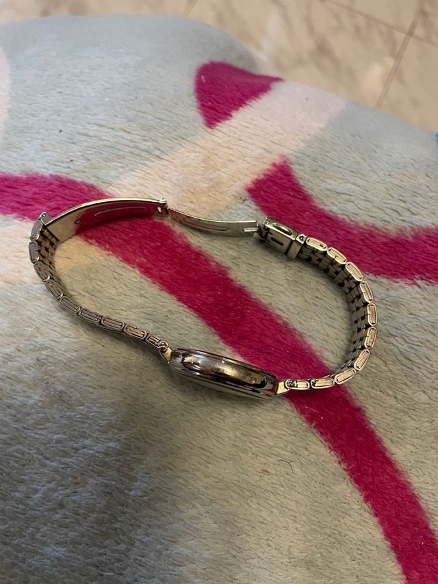 Reloj Viceroy Mujer Plata