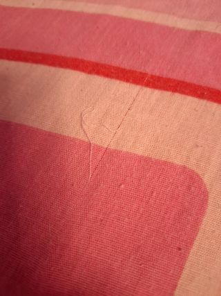 Funda nórdica cama 150cm - Rosa y Roja