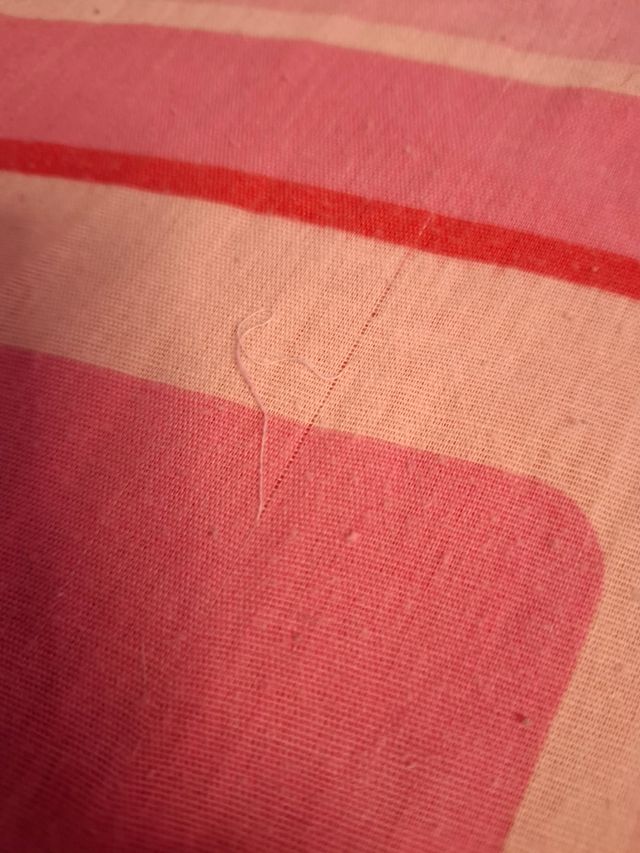 Funda nórdica cama 150cm - Rosa y Roja