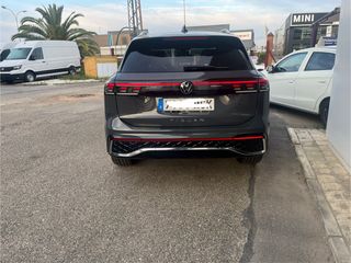 Volkswagen Tiguan 2024
