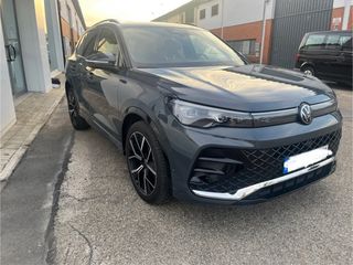 Volkswagen Tiguan 2024