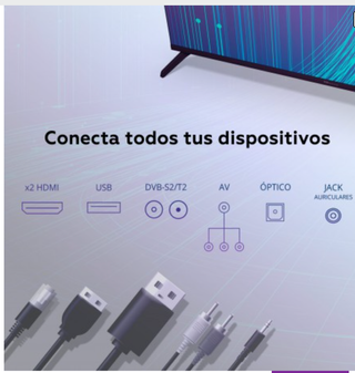 Televisor 40" Led Full HD - Venta por Mudanza! Urg