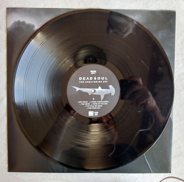 Vinilo Dead Soul