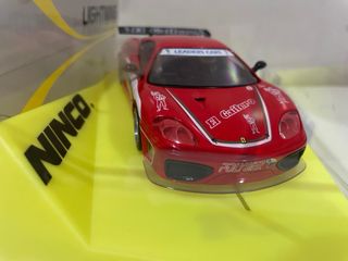 Ferrari Scalextric