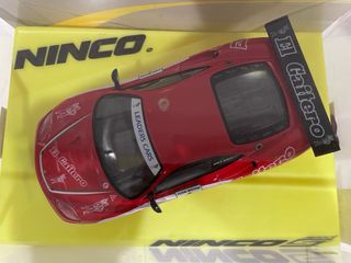Ferrari Scalextric