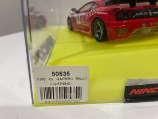 Ferrari Scalextric