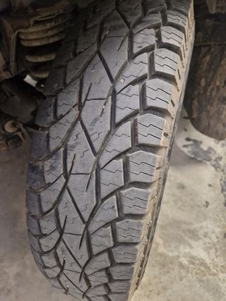 Land Rover Defender 2001