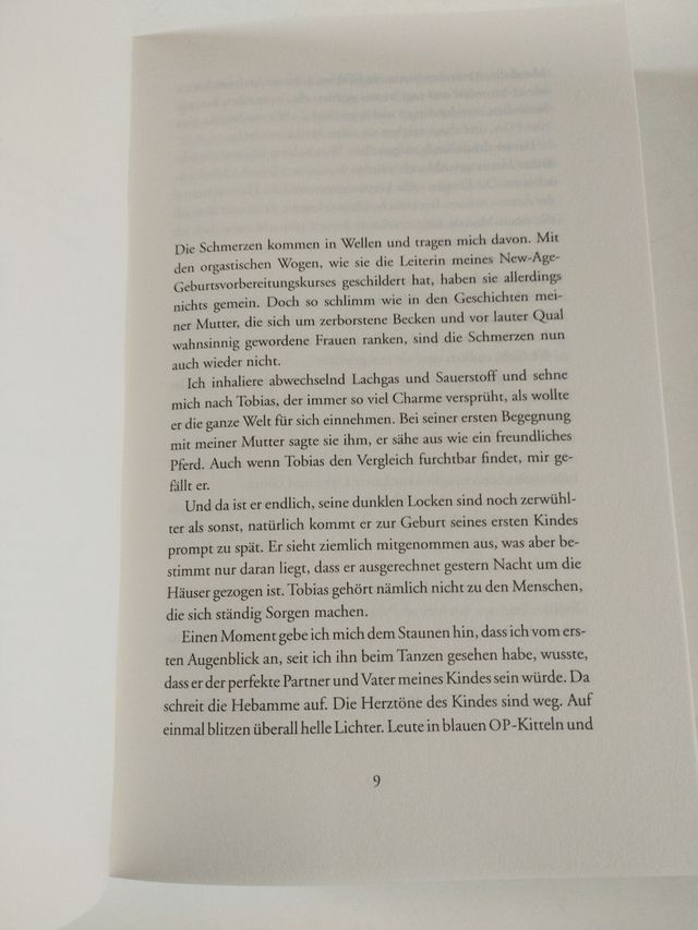 Ziemlich nah am Glück