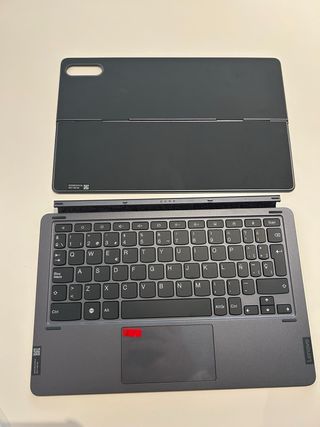 Lenovo Tab P11 Pro - Gris/Verde