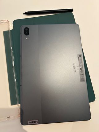Lenovo Tab P11 Pro - Gris/Verde