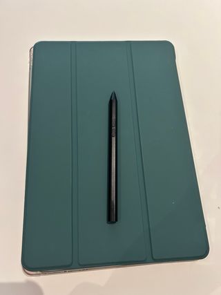 Lenovo Tab P11 Pro - Gris/Verde