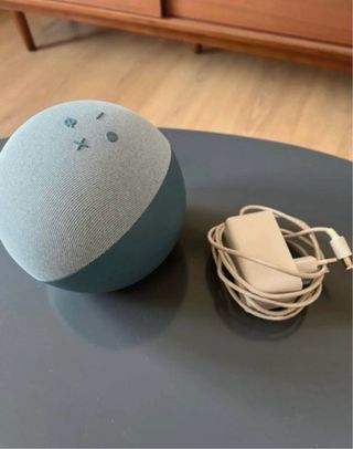 Altavoz Echo Alexa - Studio (modelo grande)