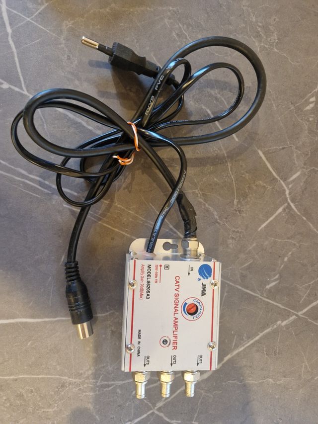 Amplificatore Segnale TV JMA 8620SA3