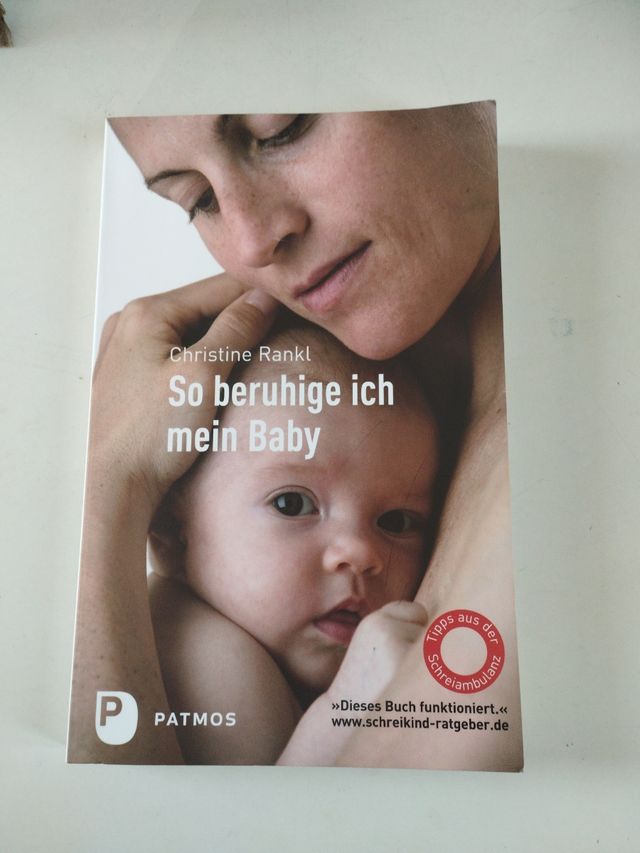 Libro: So beruhige ich mein Baby